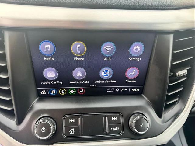 Photo of 2022 Ebony Twilight Metallic GMC Acadia