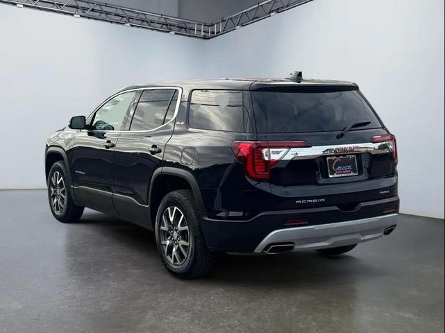 Photo of 2022 Ebony Twilight Metallic GMC Acadia