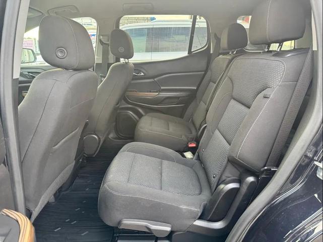 Photo of 2022 Ebony Twilight Metallic GMC Acadia