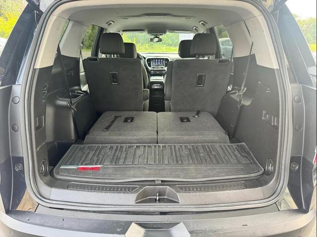 Photo of 2022 Ebony Twilight Metallic GMC Acadia
