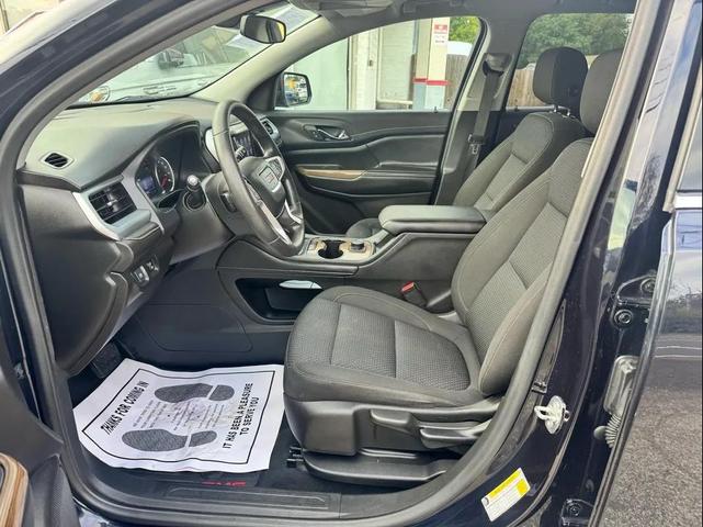 Photo of 2022 Ebony Twilight Metallic GMC Acadia