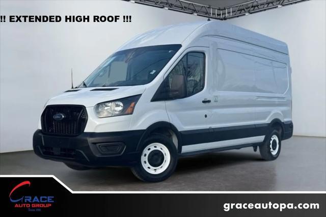 2022 Ford Transit-250
