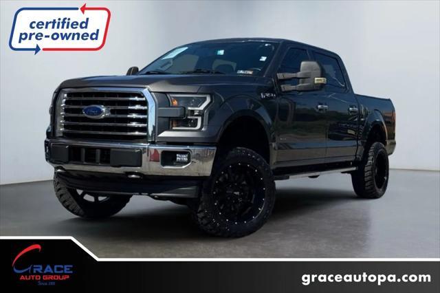 2017 Ford F-150