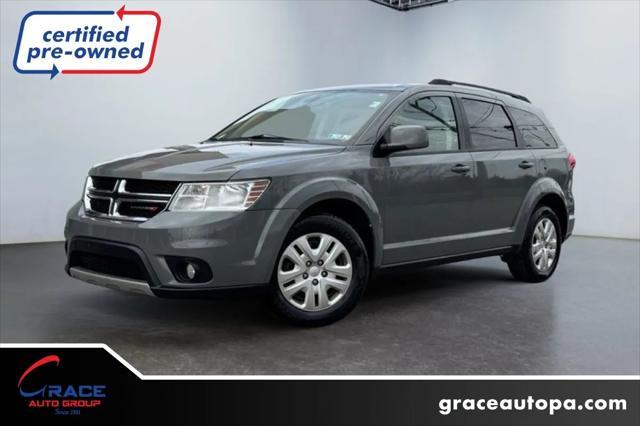 2019 Dodge Journey