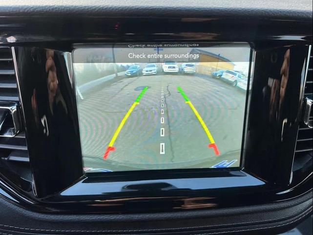 Photo of 2022 Destroyer Gray Clearcoat Dodge Durango