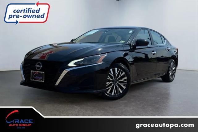 2023 Nissan Altima