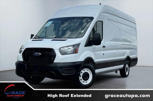 2023 Ford Transit-250