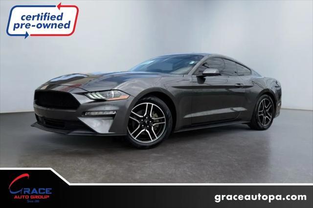 2019 Ford Mustang