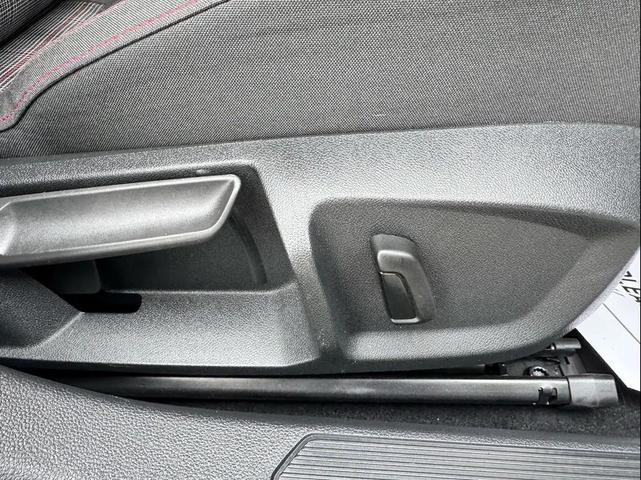 Photo of 2023 Opal White w/Black Roof Volkswagen Golf GTI