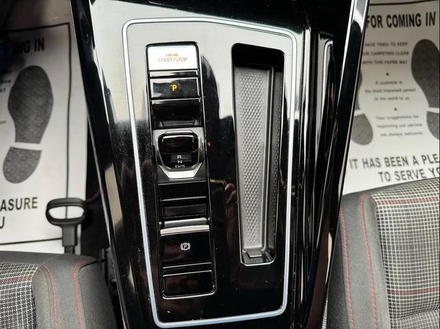 Photo of 2023 Opal White w/Black Roof Volkswagen Golf GTI