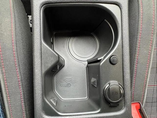 Photo of 2023 Opal White w/Black Roof Volkswagen Golf GTI