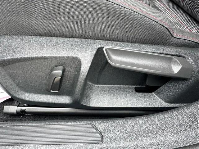Photo of 2023 Opal White w/Black Roof Volkswagen Golf GTI