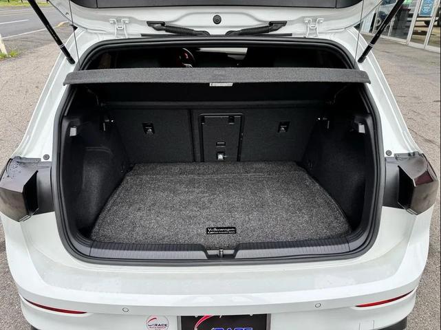 Photo of 2023 Opal White w/Black Roof Volkswagen Golf GTI