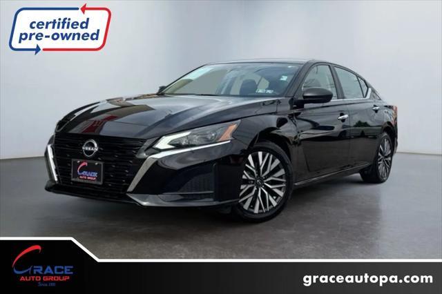 2024 Nissan Altima