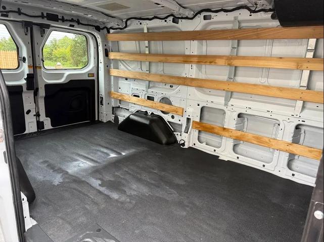 Photo of 2023 Ford Transit-250