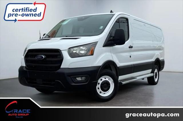 2024 Ford Transit-250