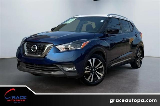 2019 Nissan Kicks