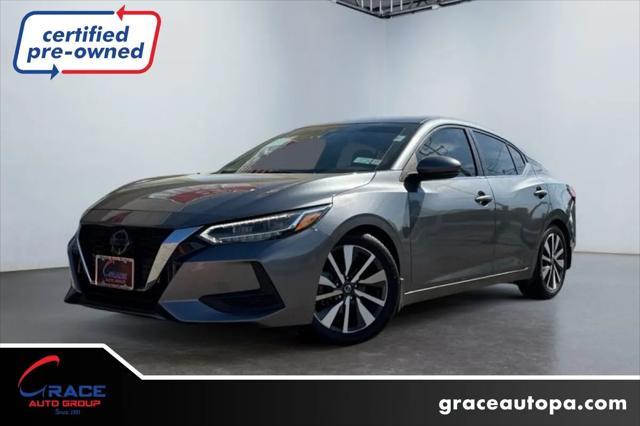 2020 Nissan Sentra