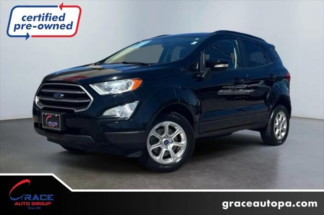 2019 Ford Ecosport