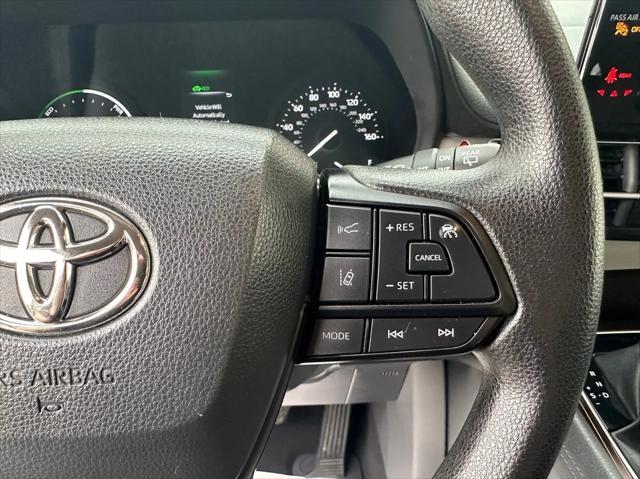 Photo of 2023  Toyota Sienna