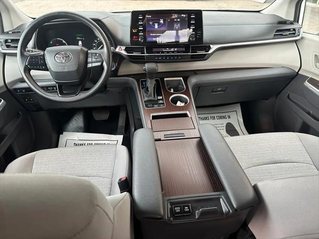 Photo of 2023  Toyota Sienna