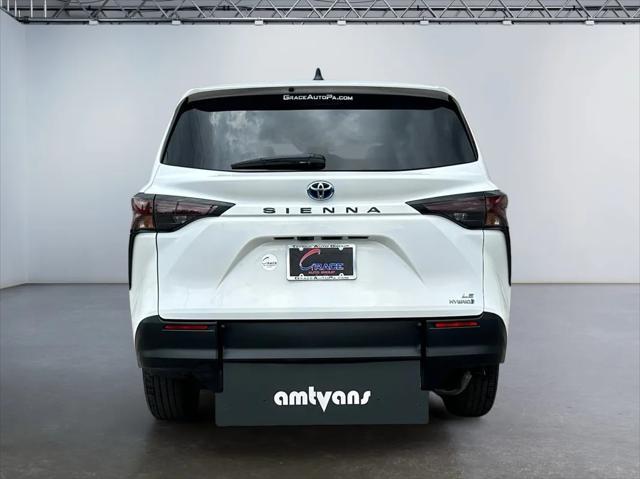 Photo of 2023  Toyota Sienna