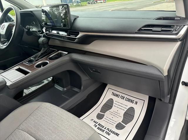 Photo of 2023  Toyota Sienna