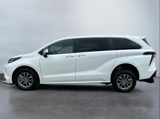 Photo of 2023  Toyota Sienna