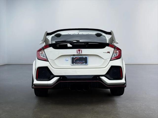 Photo of 2019  Honda Civic Type R