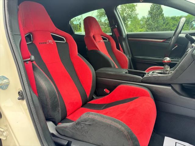 Photo of 2019  Honda Civic Type R