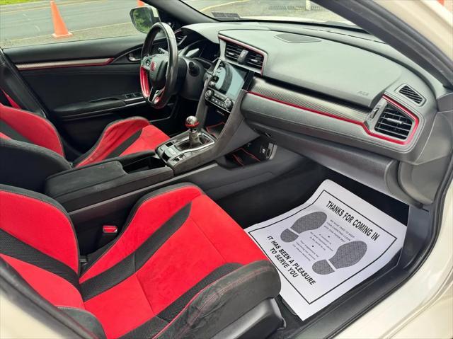 Photo of 2019  Honda Civic Type R