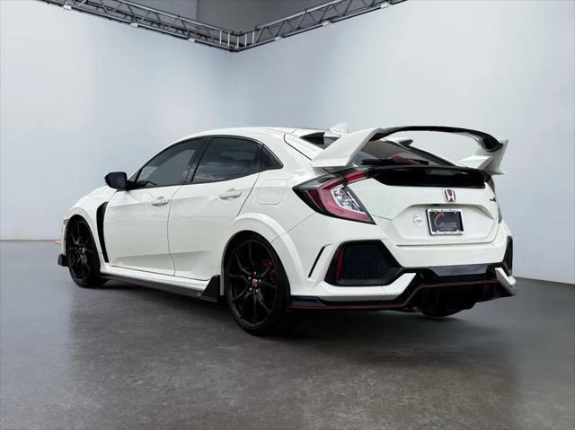 Photo of 2019  Honda Civic Type R
