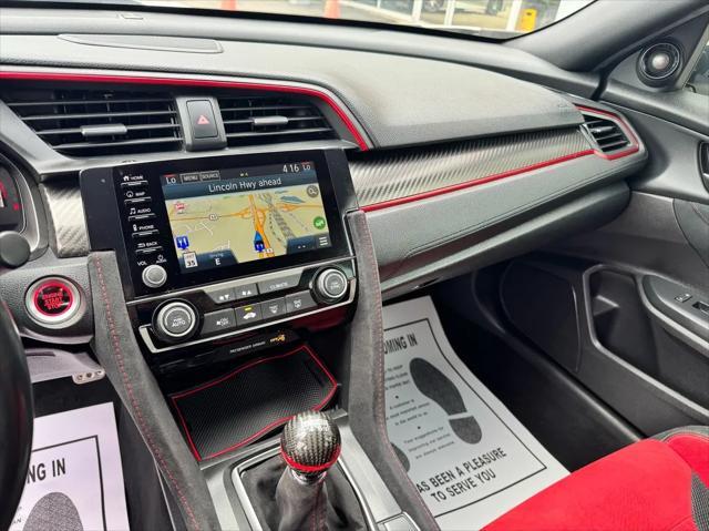 Photo of 2019  Honda Civic Type R