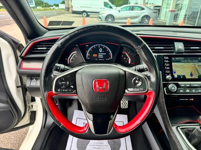 Photo of 2019  Honda Civic Type R