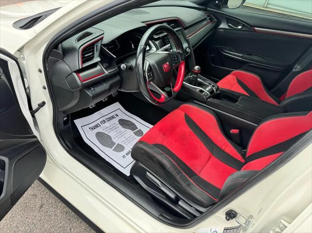 Photo of 2019  Honda Civic Type R