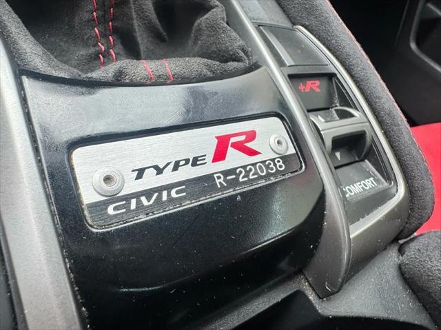 Photo of 2019  Honda Civic Type R