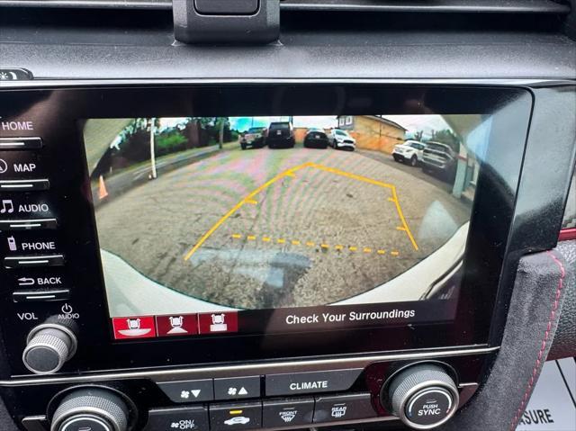 Photo of 2019  Honda Civic Type R