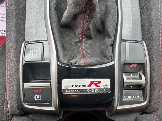 Photo of 2019  Honda Civic Type R