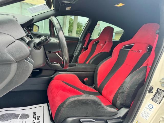 Photo of 2019  Honda Civic Type R