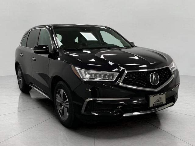 2019 Acura MDX