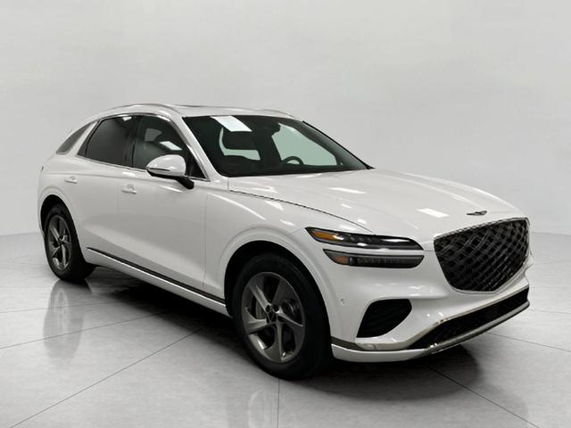 Photo of 2026 Uyuni White Genesis GV70