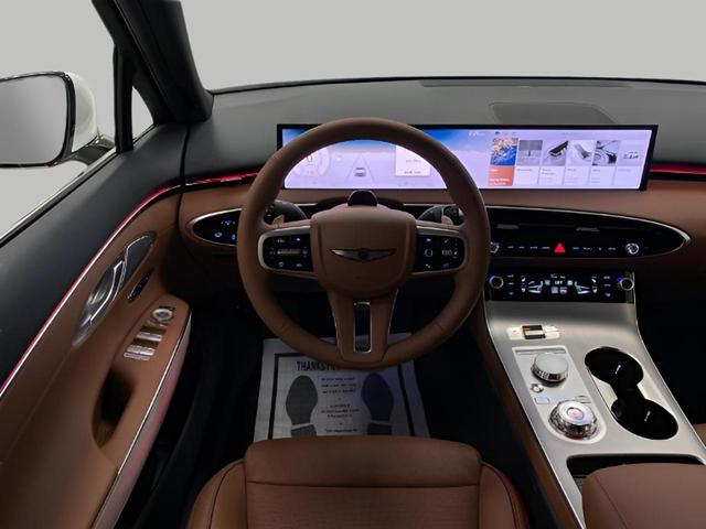 Photo of 2026 Uyuni White Genesis GV70
