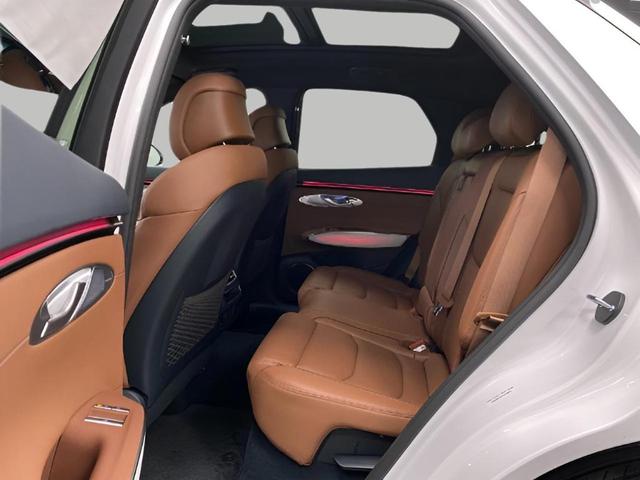 Photo of 2026 Uyuni White Genesis GV70