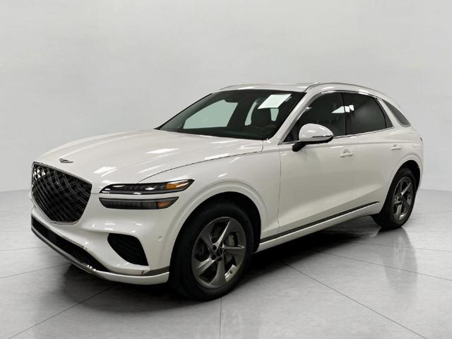 Photo of 2026 Uyuni White Genesis GV70
