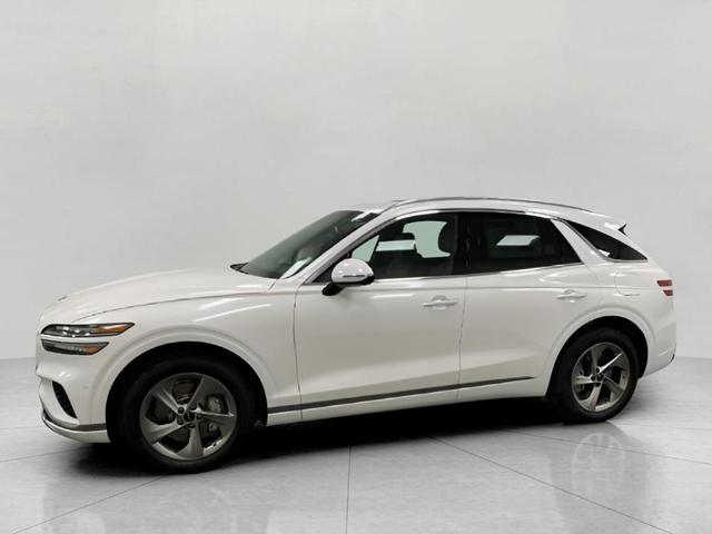 Photo of 2026 Uyuni White Genesis GV70