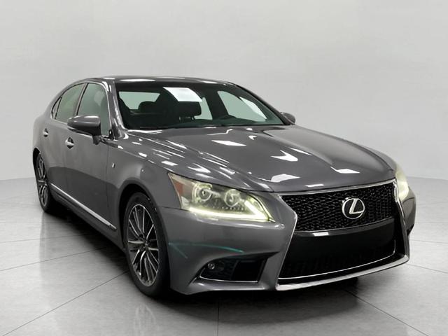 2013 Lexus Ls 460