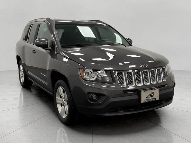 2017 Jeep Compass