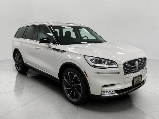 2020 Lincoln Aviator