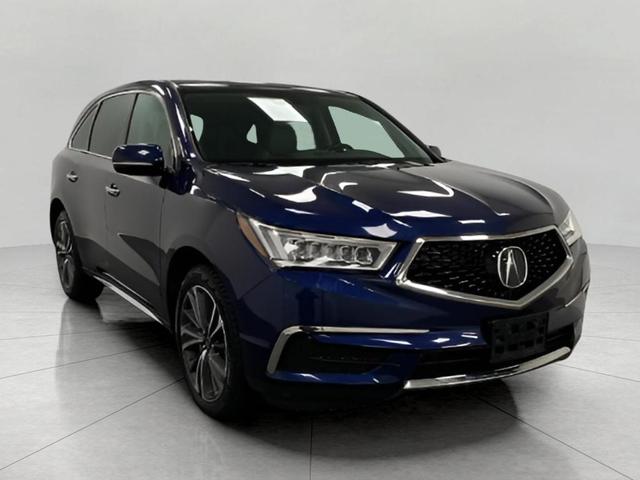 2020 Acura MDX