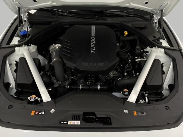 Photo of 2026 Uyuni White Genesis G70